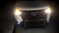 Rambar view of the explorer