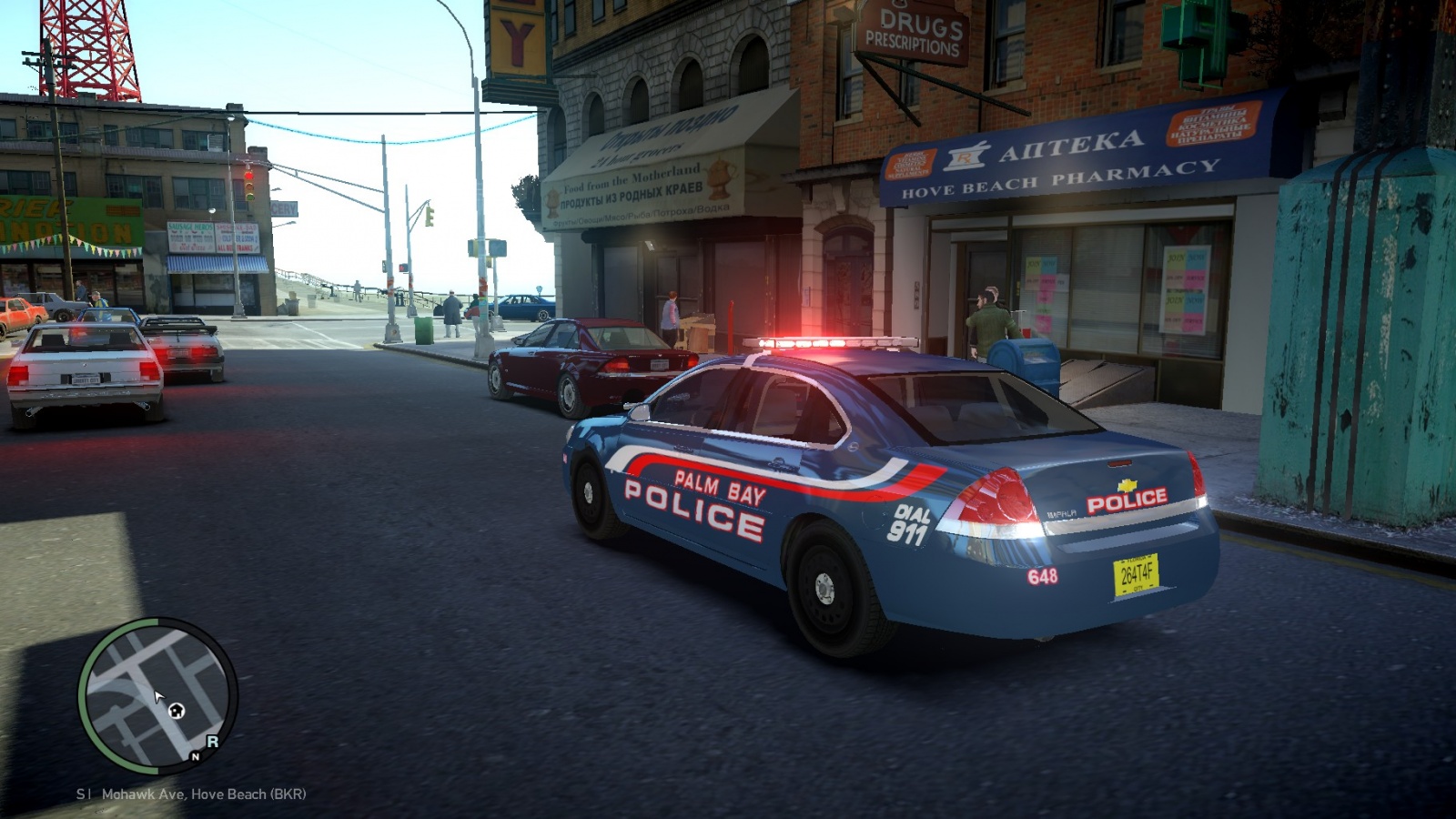 Mod Showcases
