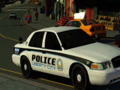 Liberty City CVPI