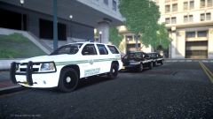 LCDNR Conservation Officer Tahoe