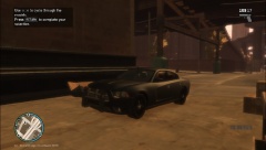 Dodge Charger R/T FBI