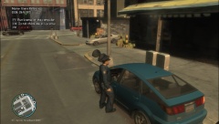 Prius Traffic Stop I