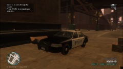 2008 Ford Crown Vic Police Interceptor Liberty Police