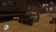Chevrolet Tahoe LC Sherriff