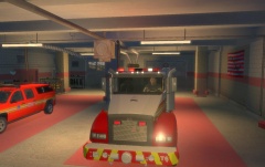 F.D.L.C Responding to a Plane Crash at Francis Internation Airport