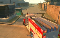 F.D.L.C Entering K.F.I.A