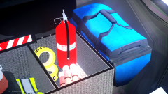 Odyssey Trunk Organizer