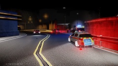 Scene of an accident