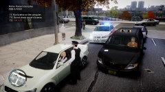 Traffic Stop