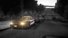 District A CiP Cruiser.