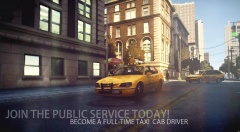 Be a Public Servant.