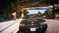 Looking Slick as F*ck.