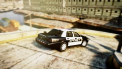 ''Code 7 Structure Check UDW Parking Lot, Over.''