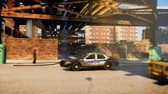 Runnin' Hot to a Shooter.