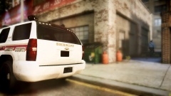 ''Roger, Screams coming from around this corner''