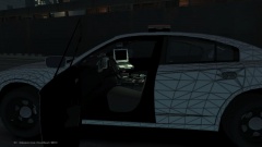 WIP 2012 Dodge Charger Police