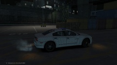 WIP 2012 Dodge Charger Police