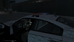 WIP 2012 Dodge Charger Police