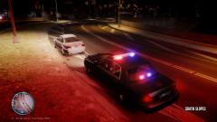 Drunk Driver DUI pull over