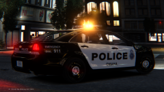 Omaha Police Department Caprice PPV - Omaha, NE