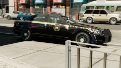 Spotted!  Another NYSP Caprice PPV!