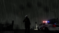 Liberty City-wide Power Outage