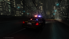 LCPD Highway Patrol CVPI Code-3