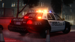 Hartford Police Department Ford CVPI - Hartford CT