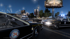 Florida Highway Patrol - 1994 Chevrolet Caprice