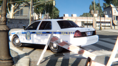 Columbia SC Police - Traffic Safety Unit CVPI