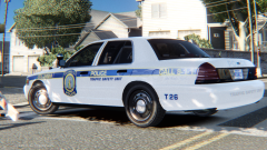 Columbia SC Police - Traffic Safety Unit CVPI