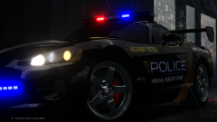 LCPD Highway Patrol has a Viper ACR???