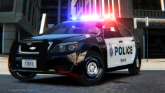 Omaha Police Department Caprice PPV - Omaha, NE