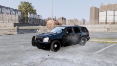 Nice Sheriff ghost skin