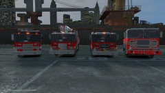 FDLC is delivered new Apparatus