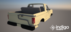 Work continues on the Bronco model