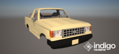 Work continues on the Bronco model