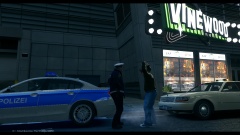 Taxi Robbery