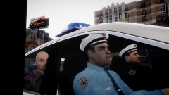 Enough of this crap son!