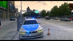 Autobahnpolizei