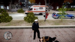 "Accident" at Vespucci University