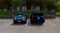 LCPD's new 2015 Chevy Tahoe PPV's