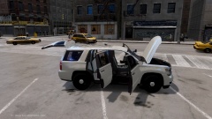 LCPD's new 2015 Chevy Tahoe PPV's