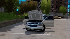 LCPD's new 2015 Chevy Tahoe PPV's