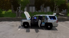 LCPD's new 2015 Chevy Tahoe PPV's