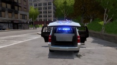 LCPD's new 2015 Chevy Tahoe PPV's