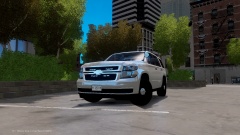 LCPD's new 2015 Chevy Tahoe PPV's
