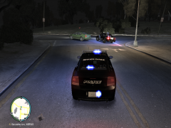 Sandy Springs Police in Pursuit of Armed Suspects