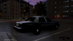 DeKalb Police rests after the call volume goes down