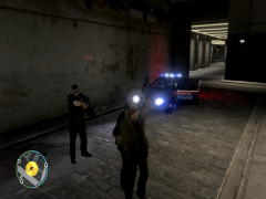 Gunpoint Atlanta Arrest